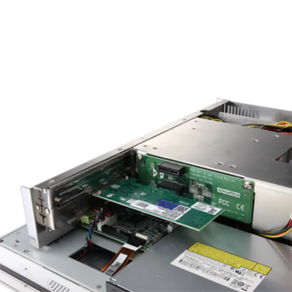 Advantech PPC-6150 15 Inch 3e generatie Intel-Core i3 / i5 / Celeron paneel-PC