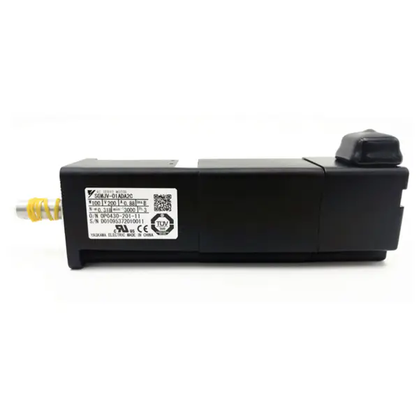 Yaskawa elektrische AC servomotor SGMJV-01ADA2C