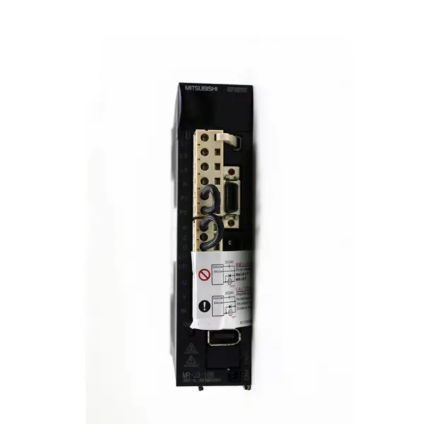 100W Mitsubishi Melservo Servo Driver MR-J3-10B