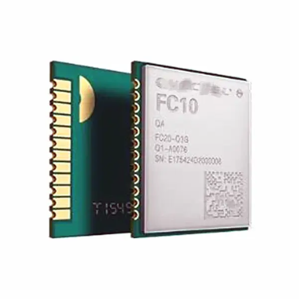 Laag vermogen Compacte Embedded LTE Cat M1/Cat NB1/EGPRS Wi-Fi Module FC10 FC10-Q3G WI-FI module LCC pakket