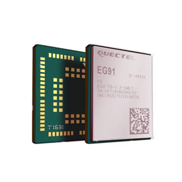 LTE CAT 1 4G IOT-MODULE Quectel EG91 voor M2M- en IoT-toepassingen compatibel met UMTS/HSPA+ module UG95/UG96 LPWA BG95/BG96