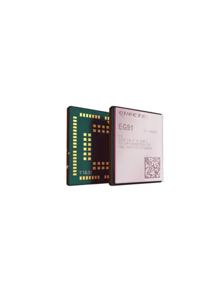 LTE CAT 1 4G IOT-MODULE Quectel EG91 voor M2M- en IoT-toepassingen compatibel met UMTS/HSPA+ module UG95/UG96 LPWA BG95/BG96