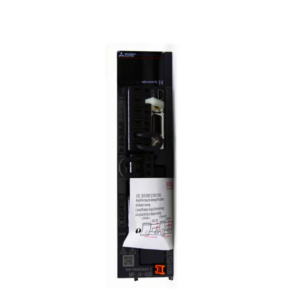 Mitsubishi MR J4 AC servoaandrijving HS Code MR-J4-40B Harga