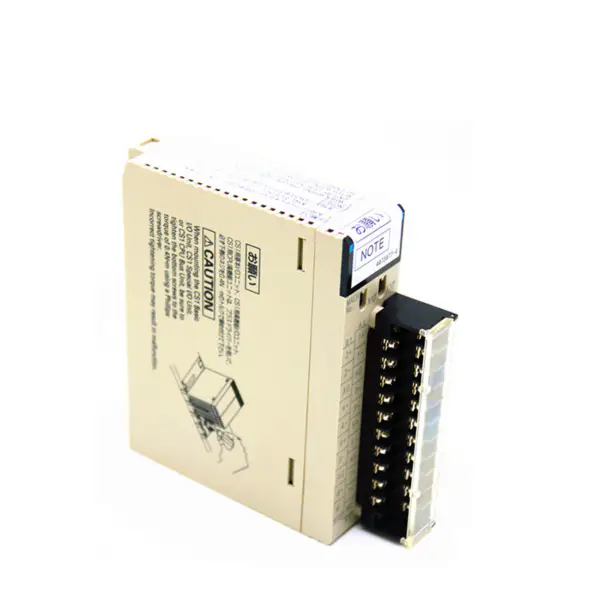 Omron CS1W PLC analoge ingangsunit CS1W-AD081-V1