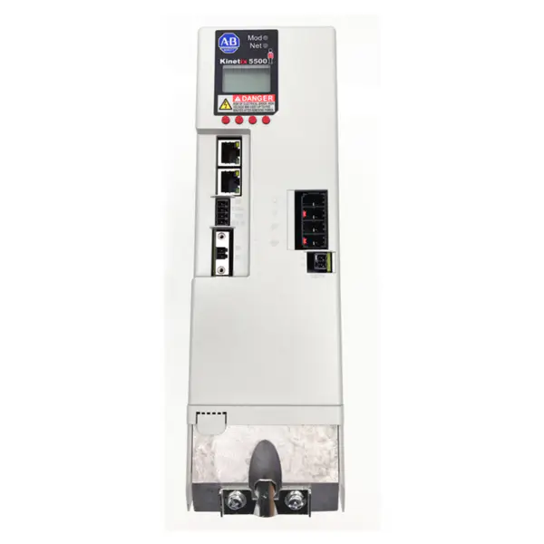 Allen Bradley Kinetix 5500-servoaandrijving 2198-H070-ERS