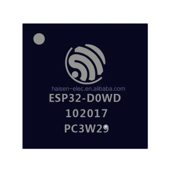 nieuw in 2,4 GHz Wi-Fi System-on-Chip (SoC) oplossing IC-chip ESP32-S2