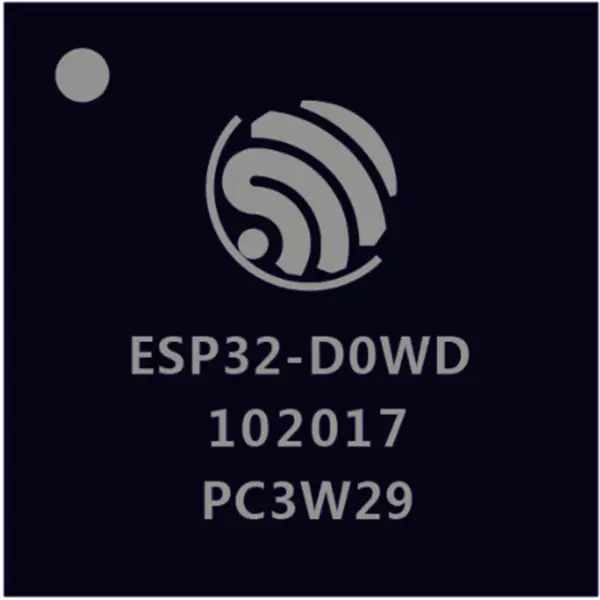 nieuw in 2,4 GHz Wi-Fi System-on-Chip (SoC) oplossing IC-chip ESP32-S2
