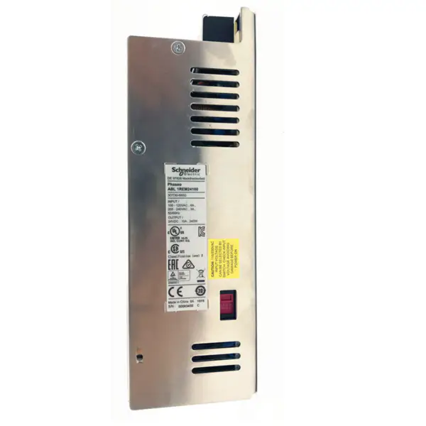 Omschakelbare voeding ABL1REM24100 voor Schneider Electric 24100