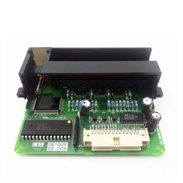 LS IS Korea PLC K200S Analoge Uitgangsmodule G6F-DA2V