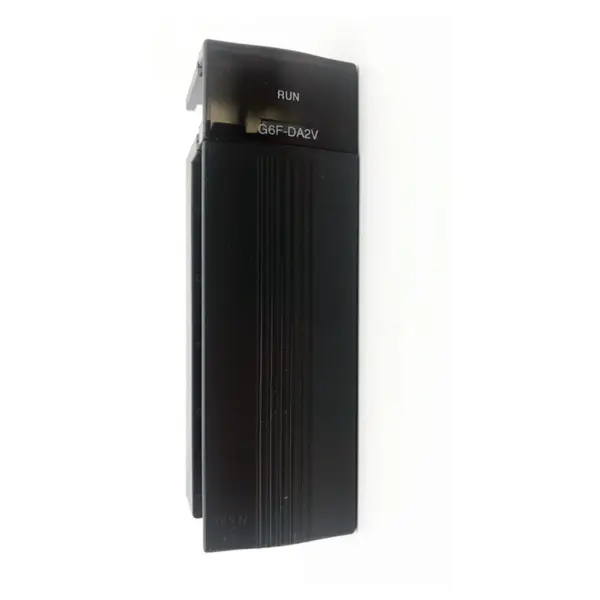 LS IS Korea PLC K200S Analoge Uitgangsmodule G6F-DA2V