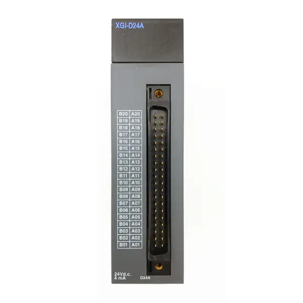 LS XGT-serie PLC DC-ingangsmodule XGI-D24A