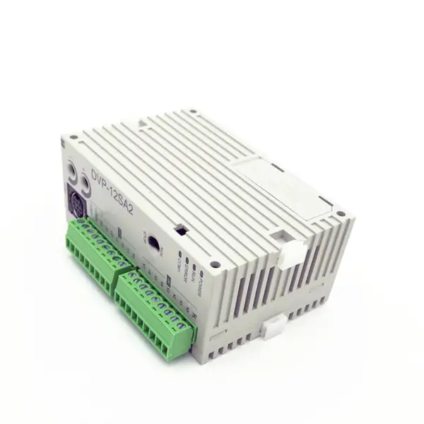 Delta DVP-serie PLC programmering CPU-module pakket DVP12SA211T industriële act TW