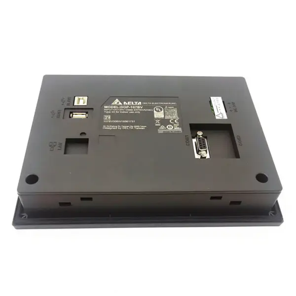 Taiwan Delta Merk Mini HMI Touch Screen Panel Display 7 Inch DOP-107BV