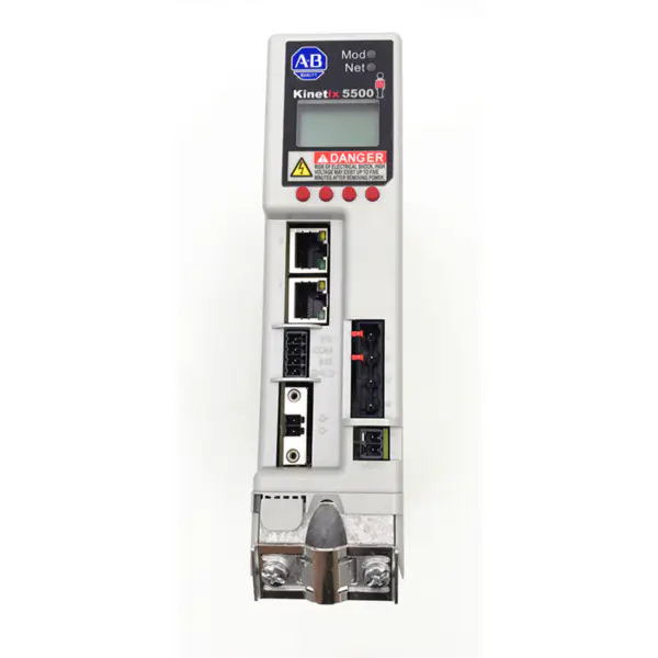 Allen Bradley Kinetix 5500-servoaandrijving 2198-H003-ERS