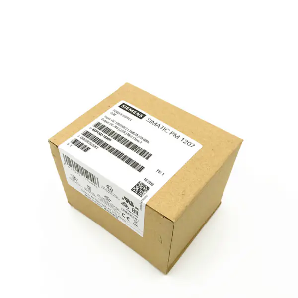 Siemens Simatic S7-1200 PM1207 Voeding 6EP1332-1SH71
