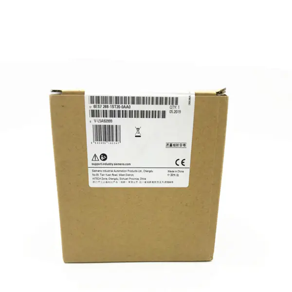 Siemens Simatic S7 200 Smart CPU ST20 CPU-module 6ES7288-1ST20-0AA0
