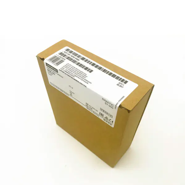Siemens Simatic S7 300 SM331 PLC Besturing Analoge Ingangsmodule 6ES7331-1KF02-0AB0