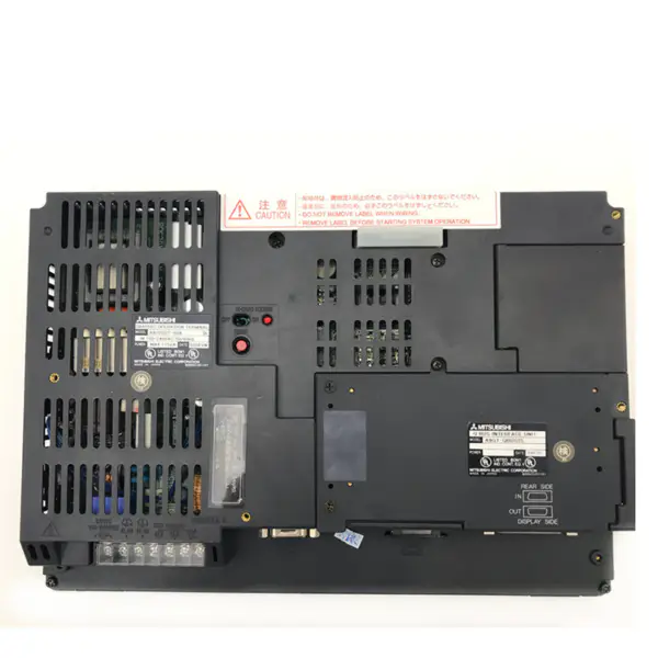 10 Inch Mitsubishi GOT-A900 Capacitief Comité van het Aanrakingsscherm HMI A970GOT-SBA