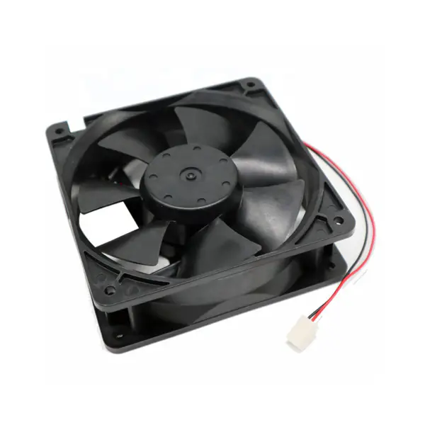NMB 4715KL-04W-B50 12CM 12V 1,30A gewelddadige chassis koelventilator server ventilator