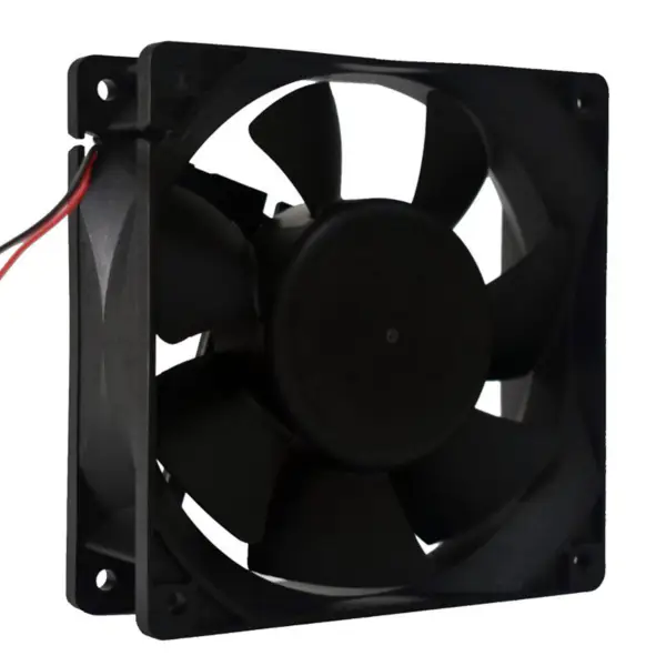 Delta AFB1224SHE 119*119*38mm 24V 0.75A Industriële computerkoelventilator