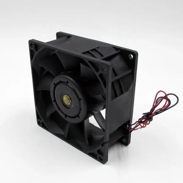 AFC0912DE Delta dubbele bal 9CM krachtige koelventilator 90*90*38mm ventilator 12V2.5A