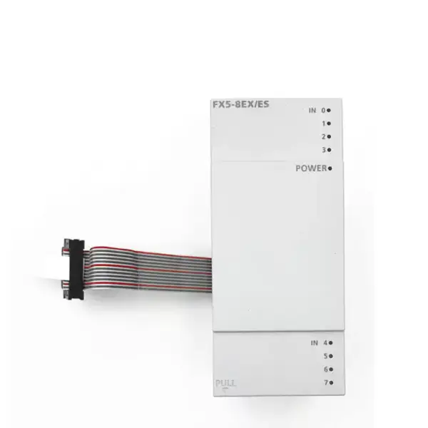 Mitsubishi MELSEC IQ-F PLC FX5 Uitbreiding Ingangsmodule FX5-8EX/ES