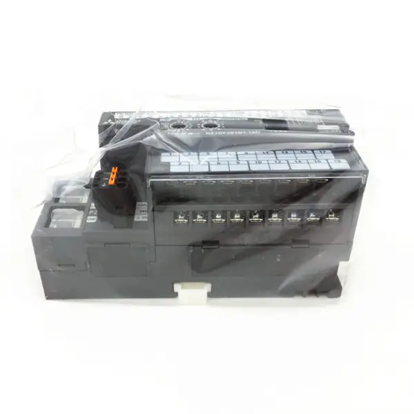 Mitsubishi CC-Link IE veldnetwerk externe PLC ingangsmodule NZ2GF2B1N1-16D