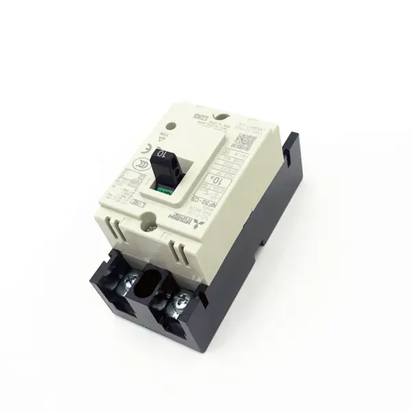Mitsubishi NF-C Klasse 10A Geen Zekering Onderbreker NF30-CS