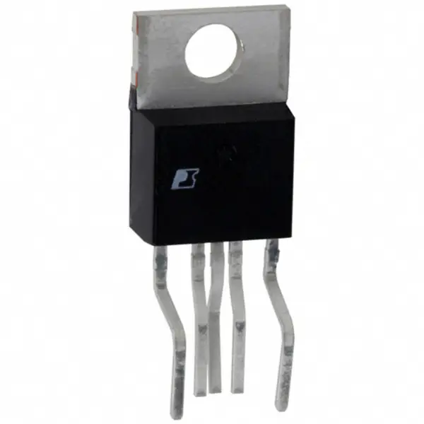 IC-chip geïntegreerde schakeling hoog vermogen AC-DC macht uit lijn switcher TO220 TOP250YN TOP234YN TOP246YN TOP243YN