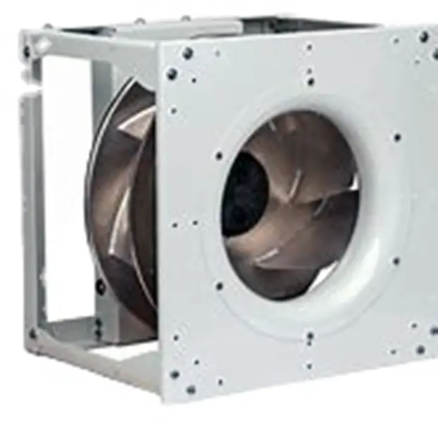 Ebmpapst ventilator K3G630-AR02-01 400V 50/60HZ 6750W 10.3A 630mm Koelventilator