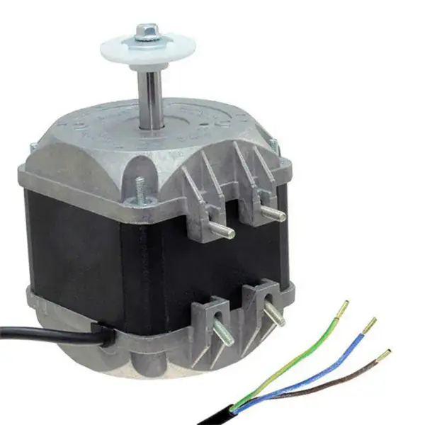 Duitse ebm papst ventilator M4Q045-EF01-01 110/34W koelventilator Koelvriescombinatie motor