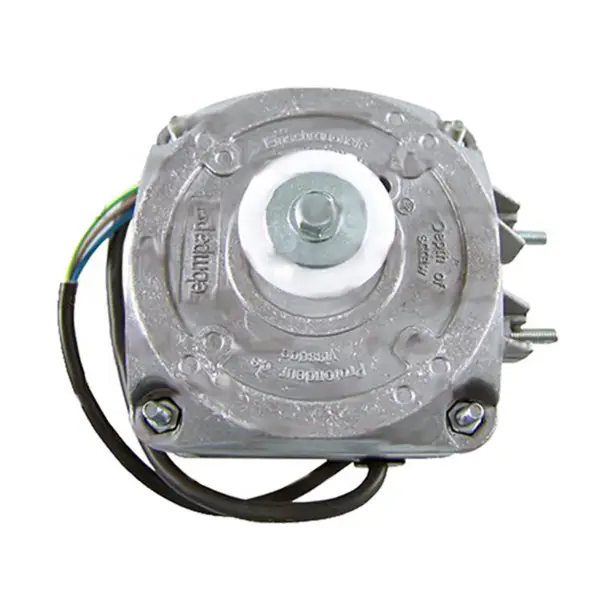 Origineel ebmpapst M4Q045-BD01-01/A09 230V 0.19A/0.17A Koelventilator Supermarkt Diepvries Condensatormotor