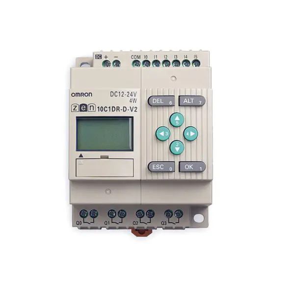 Omron ZEN-10C1DT-D-V2 PLC-module