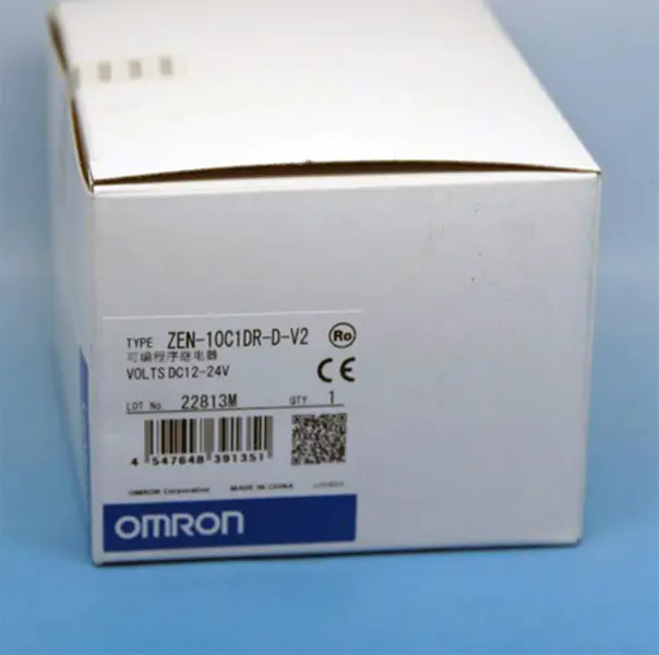 Omron ZEN-10C1DT-D-V2 PLC-module