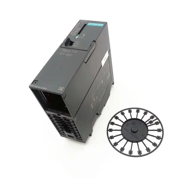 Siemens SIMATIC S7-300 312 CPU-module 6ES7312-1AE14-0AB0 PLC