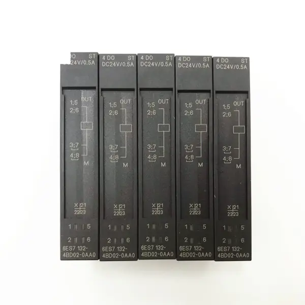 Siemens PLC SIMATIC DP 5 Elektronische Module 6ES7132-4BD01-0AA0 voor ET 200S