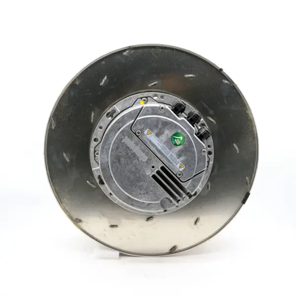 Duitse ebm papst ventilator R3G355-AI56-01 Computerruimte airconditioning zuiveringsventilator
