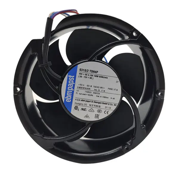 Ventilator Ebmpapst 6318/2TDH4P