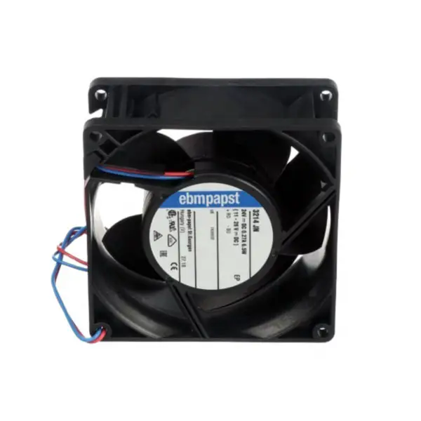 ebm-papst 3214JN DC ventilator 24V 92x92x38mm 36.1CFM 8W