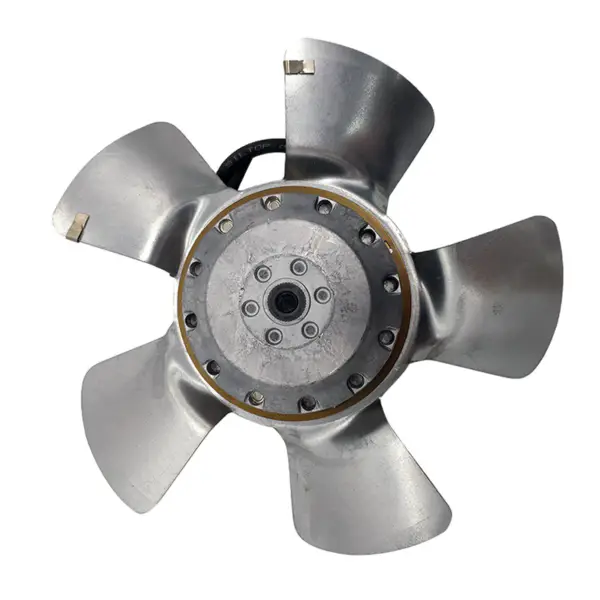 ebmpapst AC axiale ventilator 400V 80W 2700 RPM A2D210-AA02-11 Motorventilator Elektrische schakelkastventilator