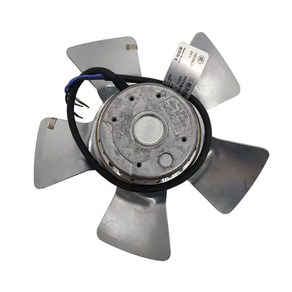 ebmpapst AC axiale ventilator 400V 80W 2700 RPM A2D210-AA02-11 Motorventilator Elektrische schakelkastventilator
