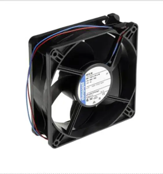 afmeting 119 x 119 x 38mm 24 V DC luchtstroom 184 m3/h 3300rpm 4414M ebmpapst koelventilator