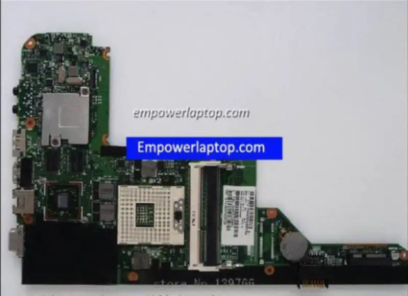 HP 630714-001 DM4 DM4T DM4-1000 Moederbord