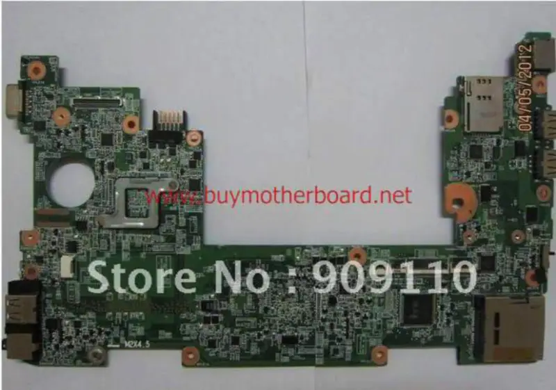 630967-001 moederbord voor HP mini210 laptop