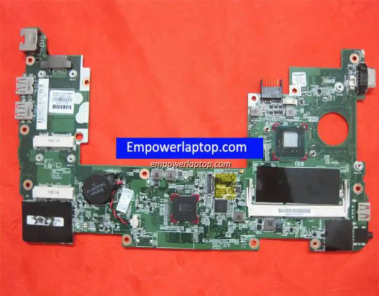 HP mini 210 630971-001 Moederbord