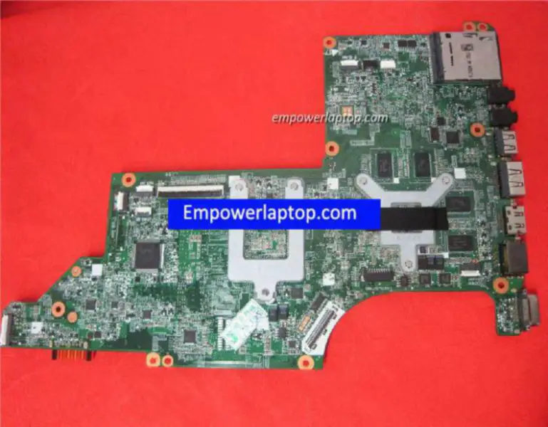 HP DV6 DV6-3000 631082-001 Moederbord