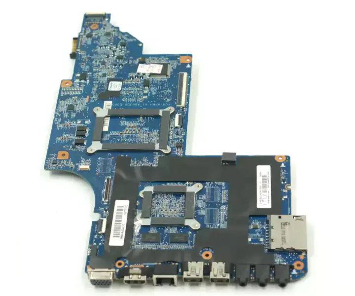 HP 640451-001 DV6 DV6-6000 RS880MD HD6470 Moederbord