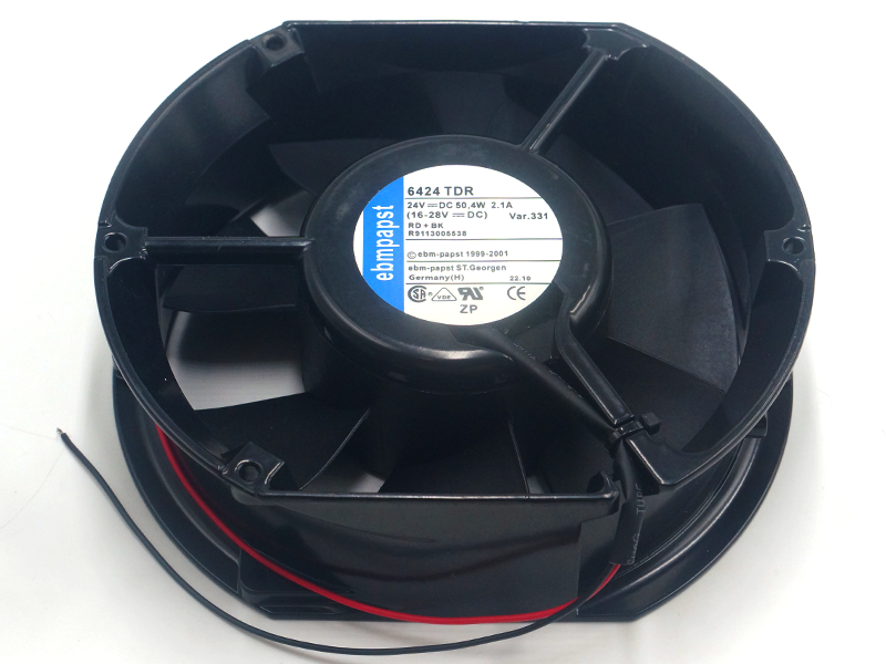 Ebmpapst 6424TDR ventilator