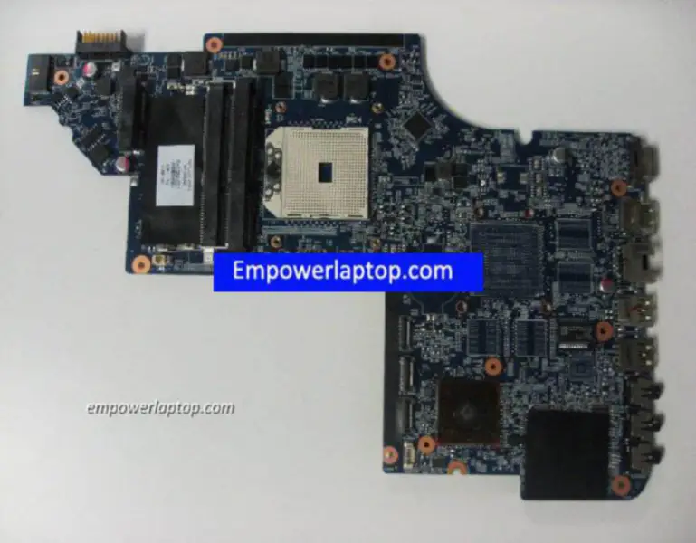HP DV7-6000 645384-001 Moederbord