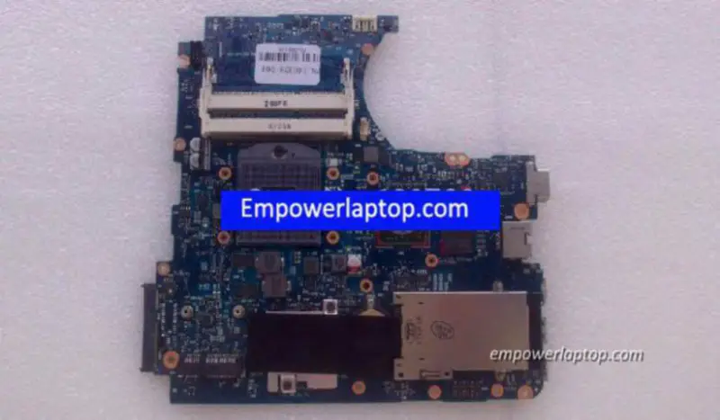 HP 646328-001 probook 4331S 4431S HD6490M moederbord